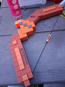 Minecraft arrow