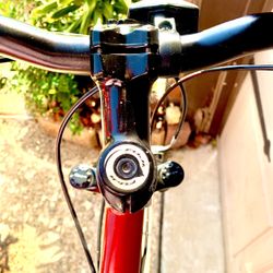 FUJI BIKE 🚴 (full ALUMINUM BODY & WHEELS 🛞)(great SHAPE & CONDITION:10/10)