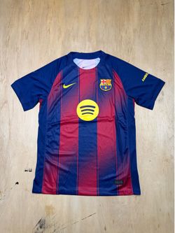 Barcelona Jersey