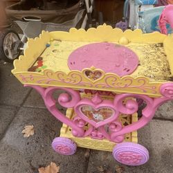 Tea cart