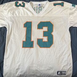 Dolphins Jersey