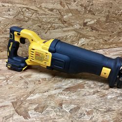 DeWalt FLEXVOLT Advantage Brushless Cordless Reciprocating Saw (Tool Only), 20V Max DCS386B