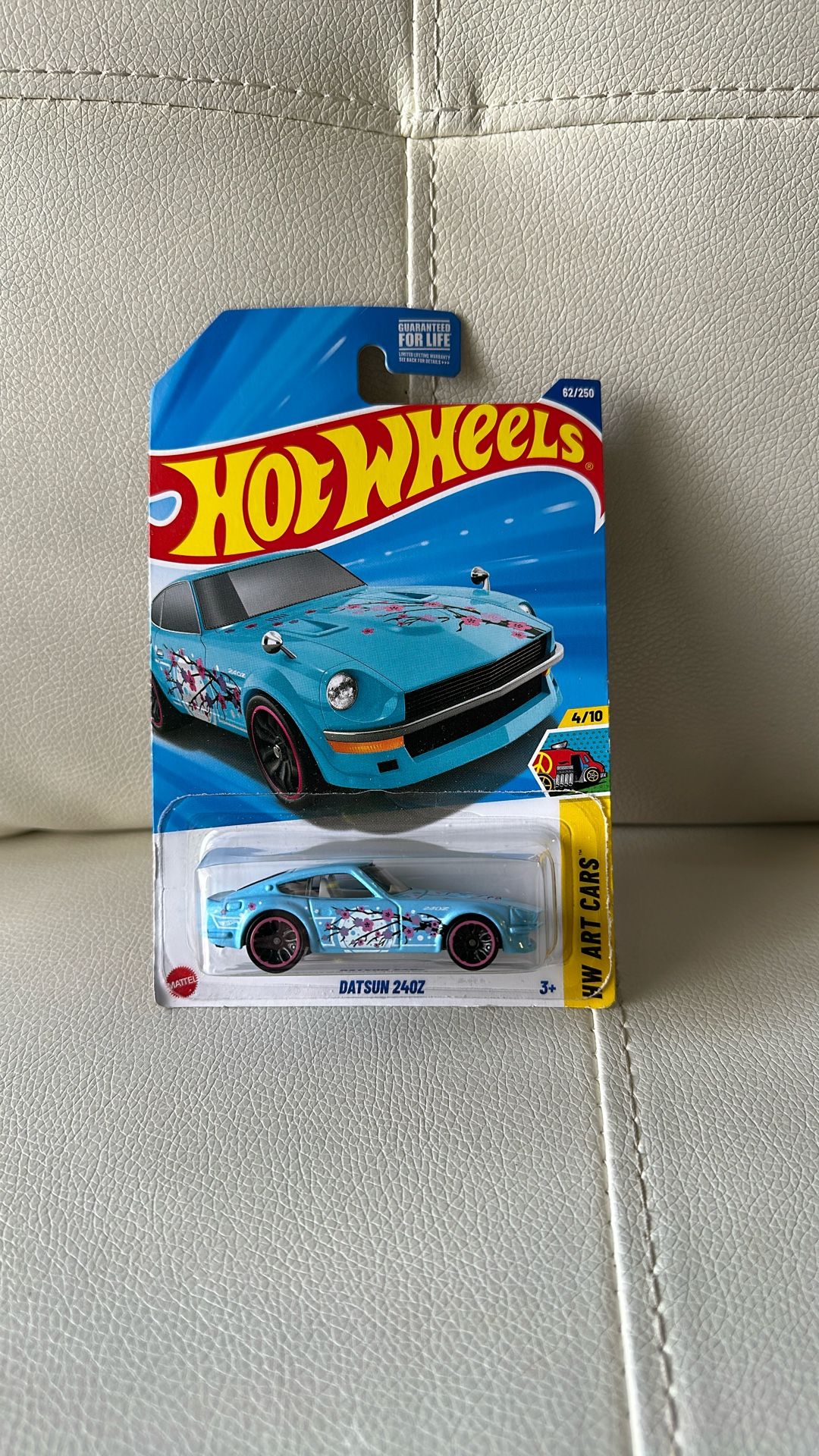Hotwheels Datsun 240Z