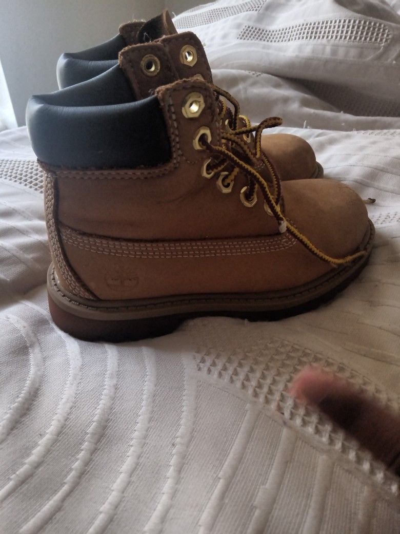 10c Timberland