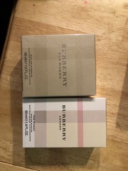 Burberry Woman’s Perfume