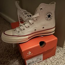 High Top Woman Converse