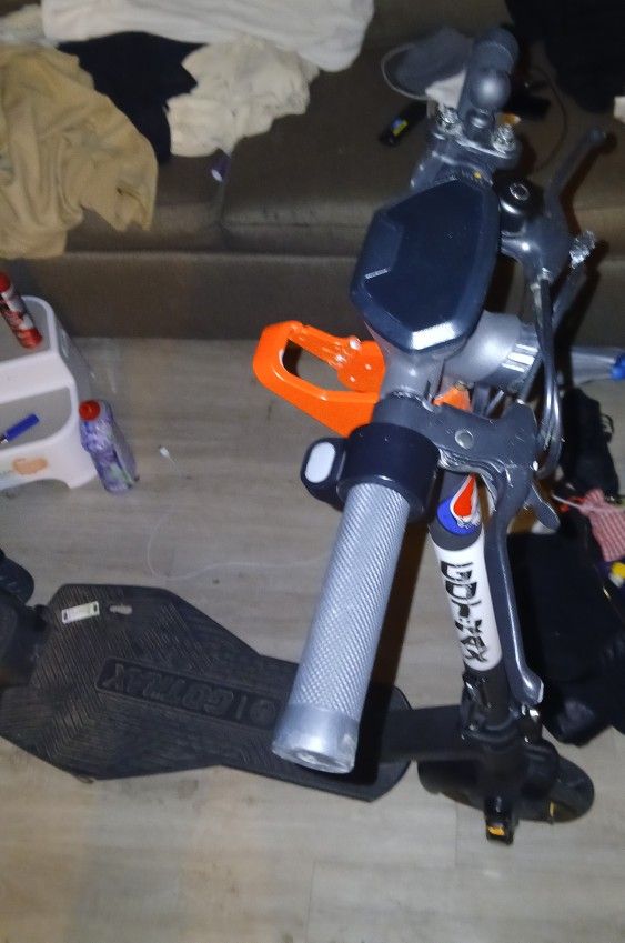 Gotrax Pro 3 Wheel Electric Scooter