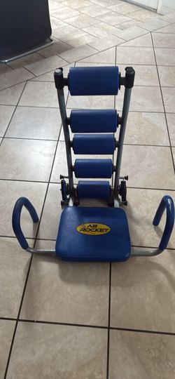 Ab Rocker Machine
