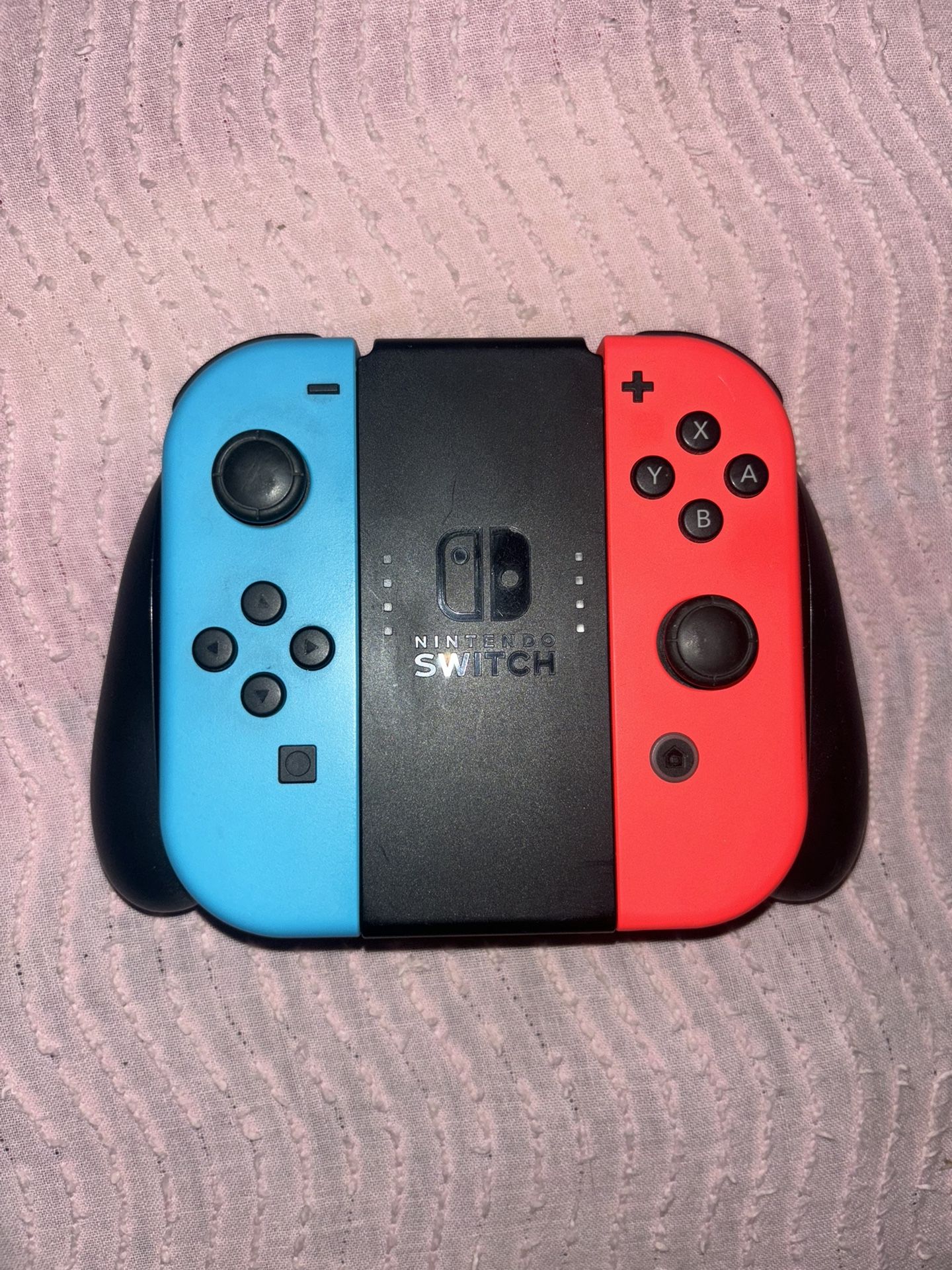 Nintendo OLED Joycons