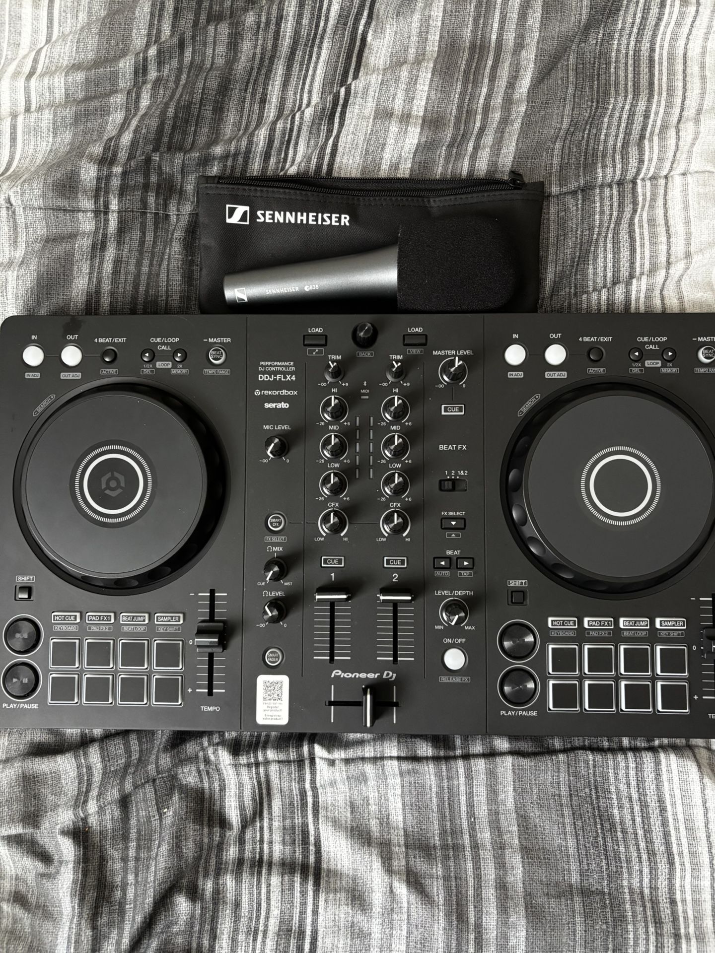 DJ Equipment