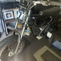 Ridstar Q20 Heavily Modded 