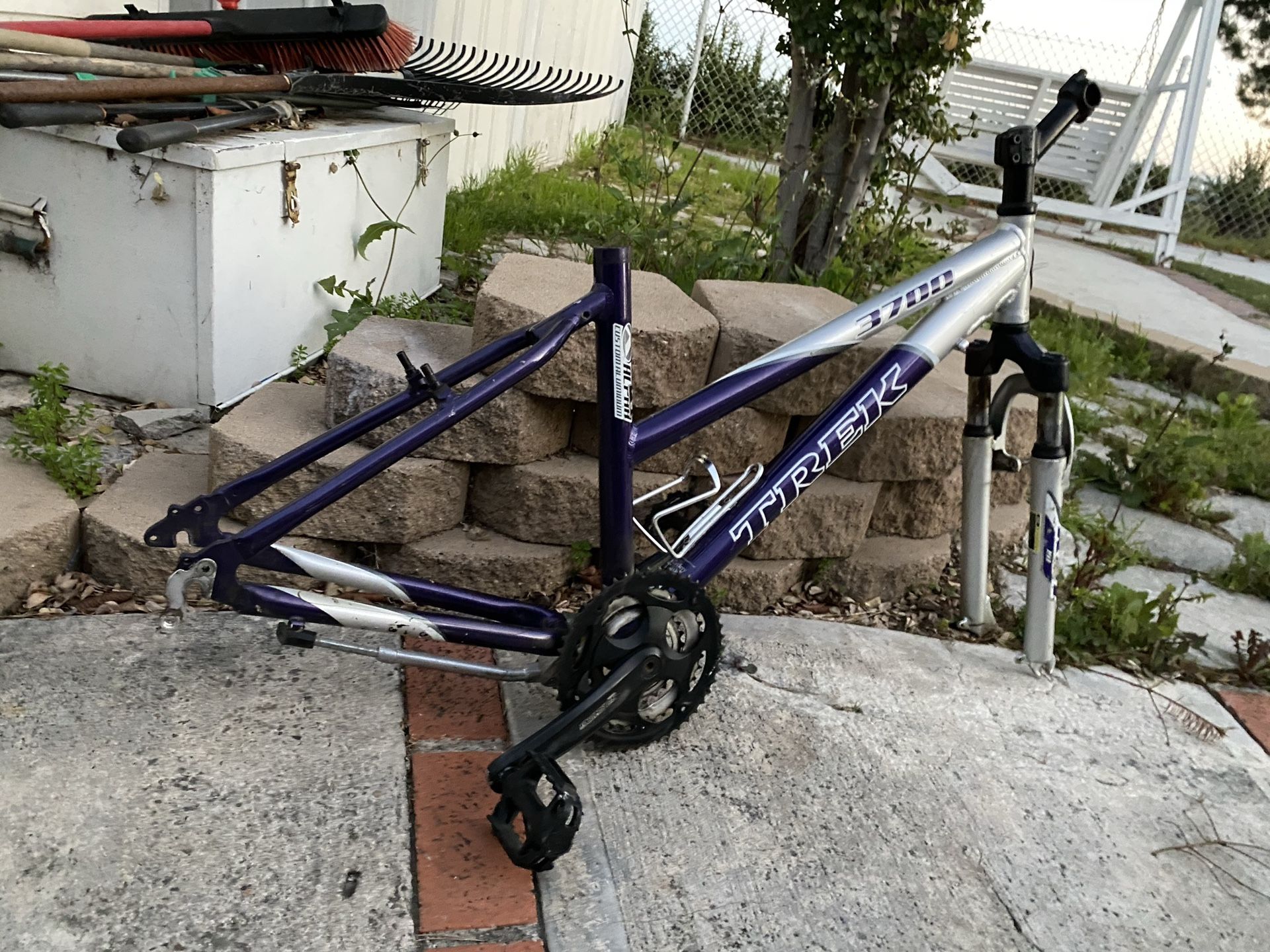 Trek 3700 Mountain Bike