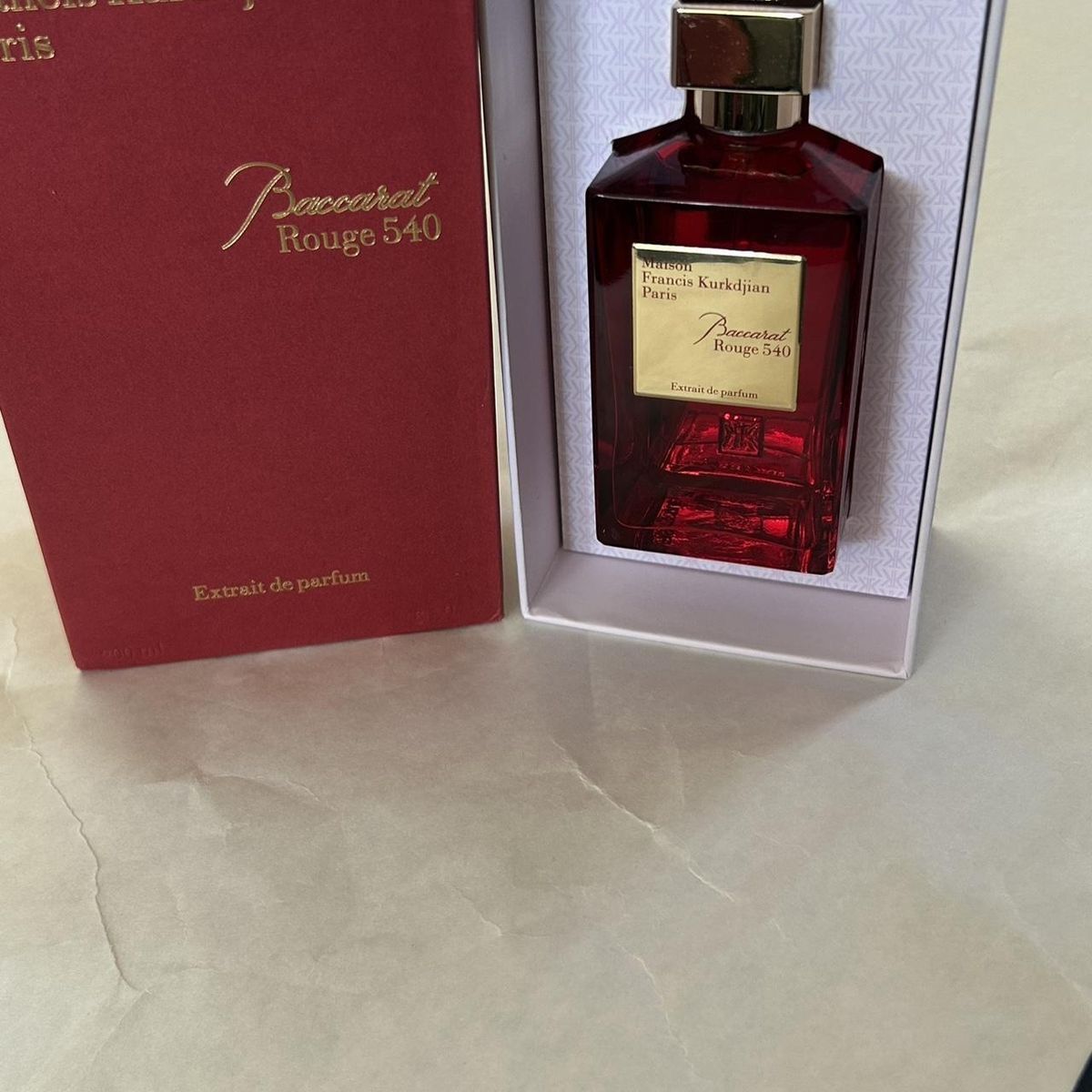 Baccarat Rouge 540