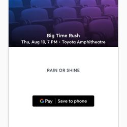Tickets 