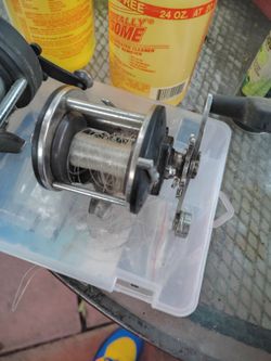 Penn 9 level wind fishing reel