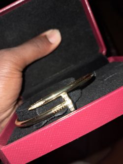 Bangles in gold, silver, and yellow gold