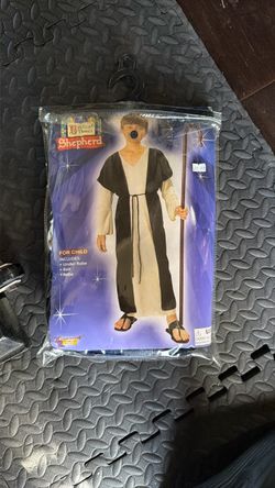 Shepherd costume