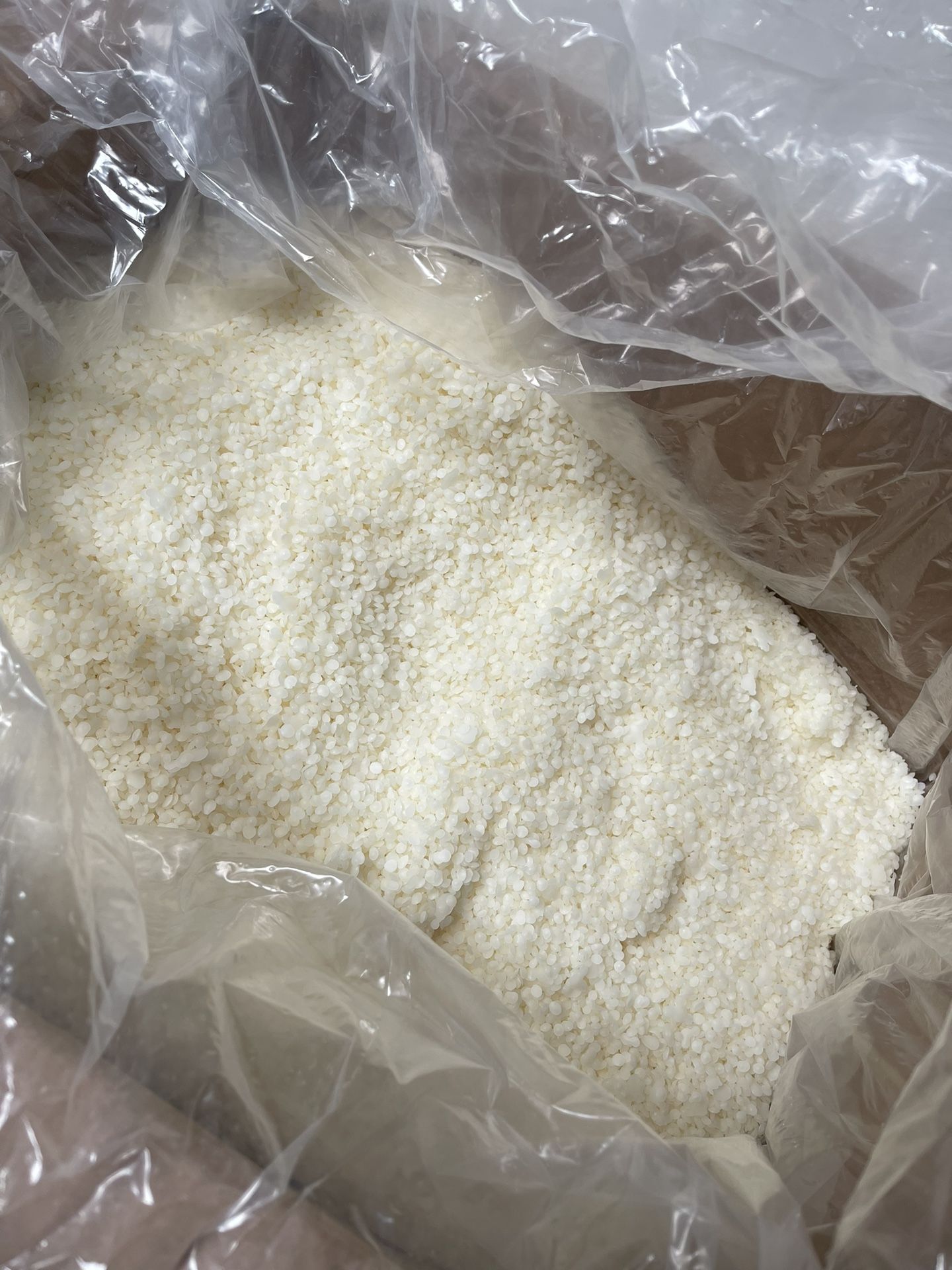 Pure 100% Ivory Beeswax Pastilles