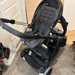 Graco Double stroller