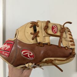 Rawlings pro preferred PROS12IC2T 11.25 inch baseball glove