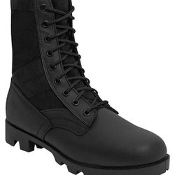 Rothco Military-Style Combat Boot