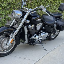 2008 Honda VTX 1800 Touring 7050 Miles