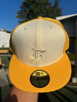 Fear of God x New Era 59Fifty Fitted Hat 7 3/8