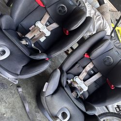 Infant/Toddler Car Seat Twins 