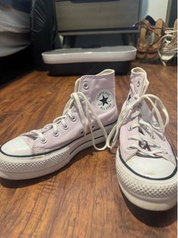 Women’s Platform Converse - Size 7.5