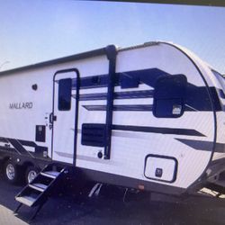 2022 MALARD 26ft(M267FK) Travel Trailer 