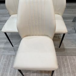 Set Of 5 Chairs