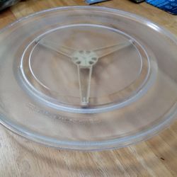 Microwave Glass Tray
