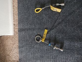 Reusable Fall Protection Anchors