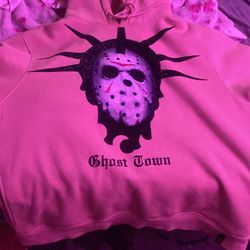 Jashon Voorhees Hoodie 