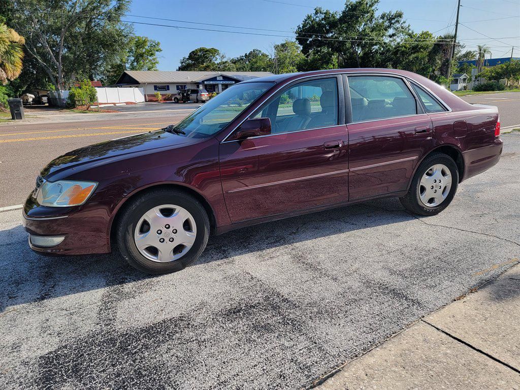 2004 Toyota Avalon