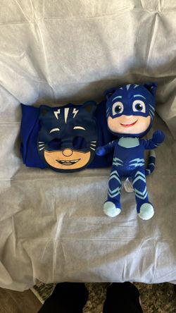 PJ Masks And Stuff Talking PJ
