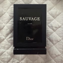 Sauvage Elixir
