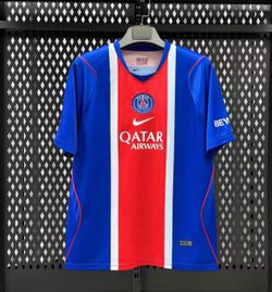 Paris saint germain home jersey