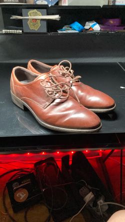 Brown Dress Shoes Size 11/2