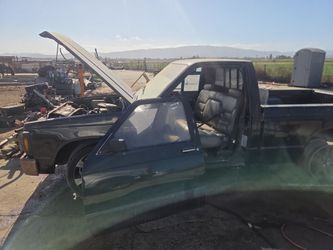 S10 chevrolet for parts only