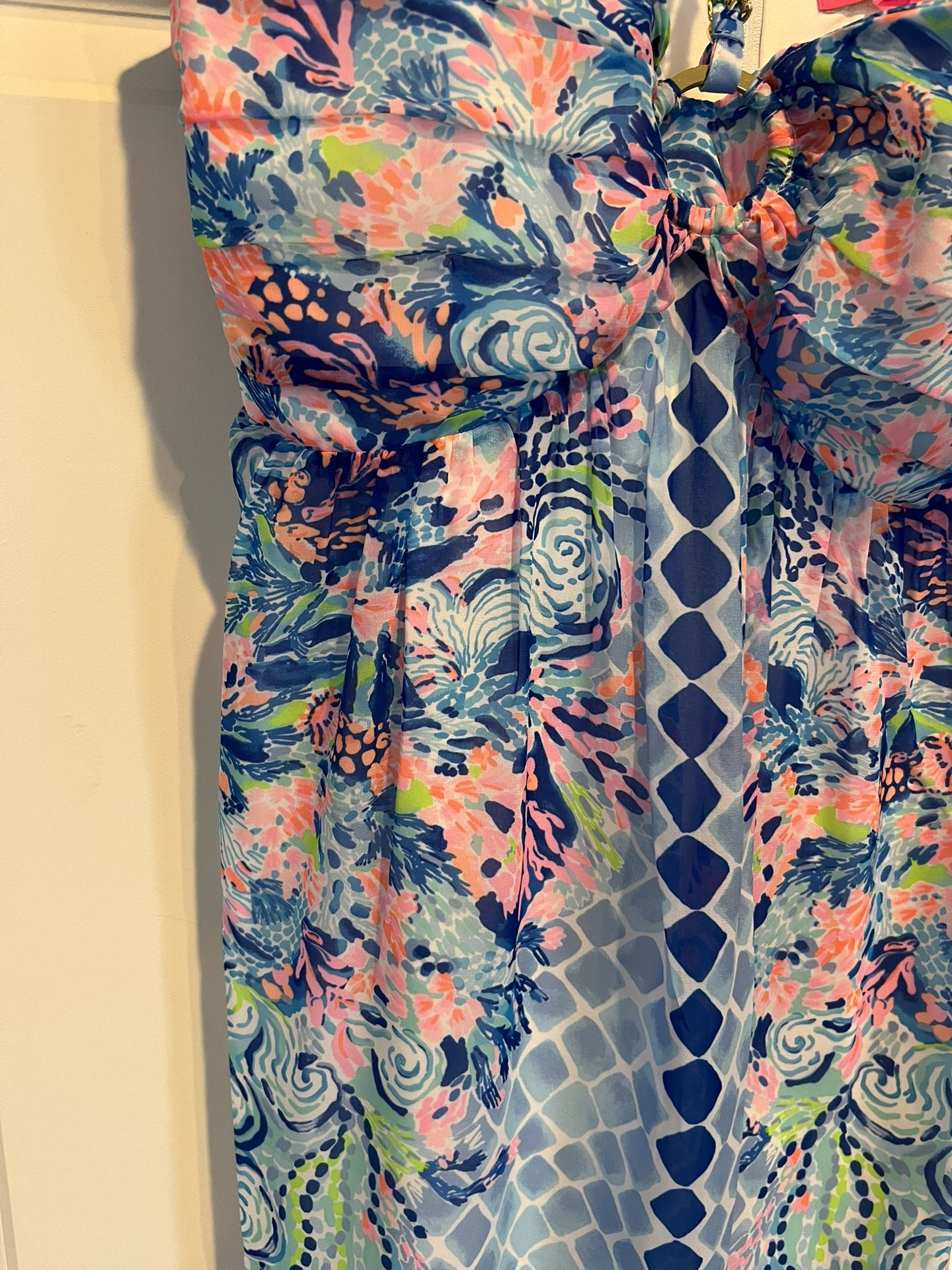 chinese dress ladies Amazon.com: Lilly Pulitzer Womens Charlese Cotton Halter Maxi Resort White  Glisten in The Sun 8 : Clothing, Shoes & Jewelry