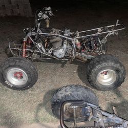 2000 Honda Trx 400ex Trade/Sell