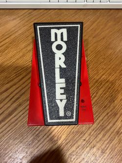 Morley Lead Wah Pedal