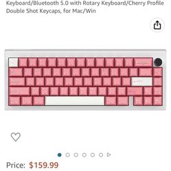 V65 Gaming Keyboard 