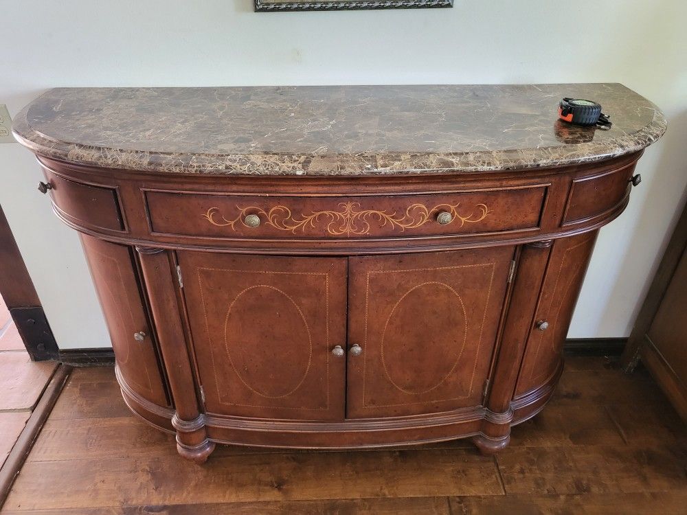 Thomasville Buffet Cabinet