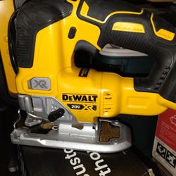 DeWalt  Jigsaw