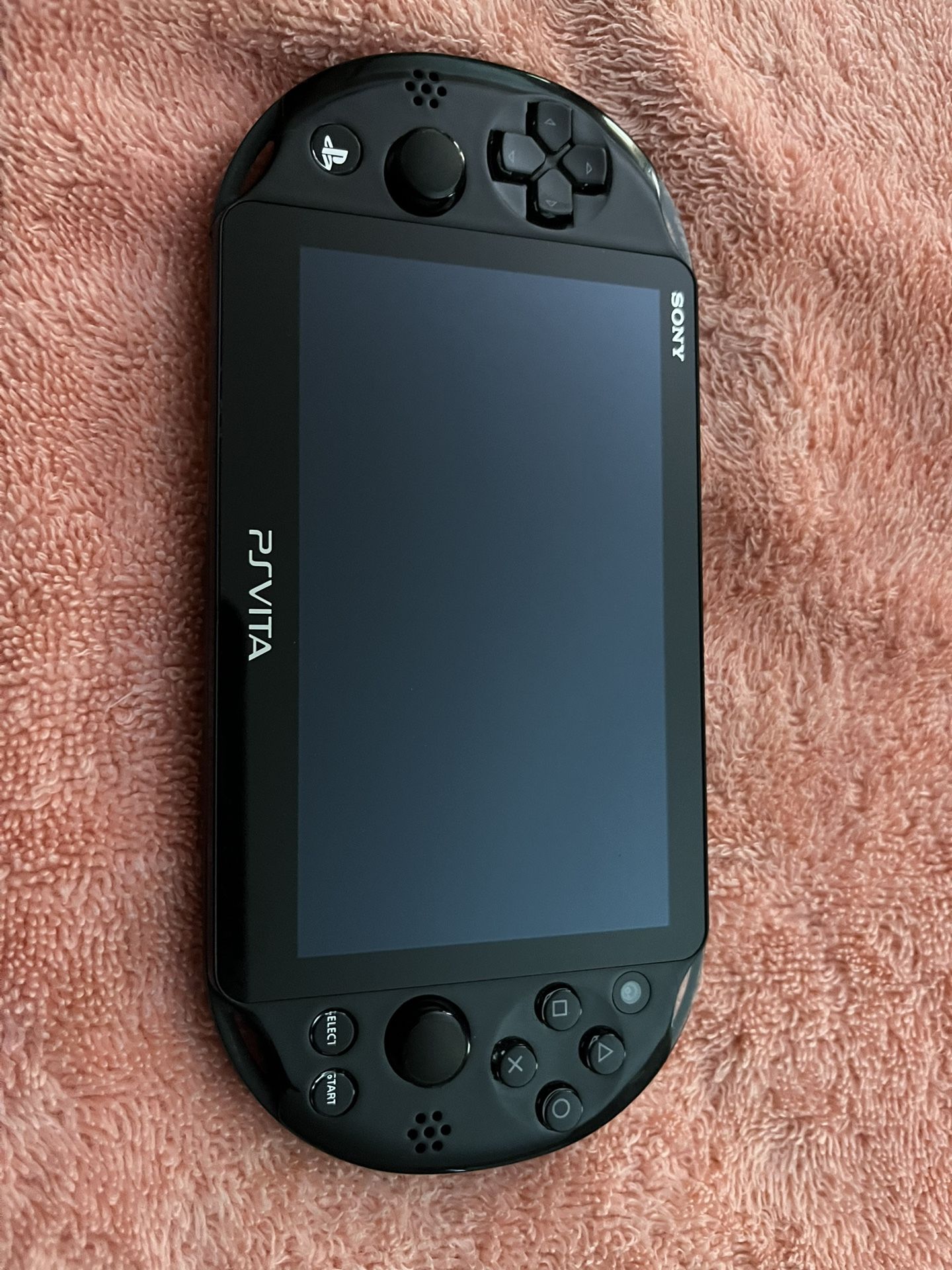 PS VITA Model PCH-2001