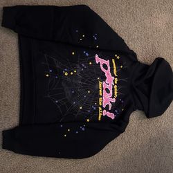 SP5DER HOODIE (1:1) (MEDIUM)