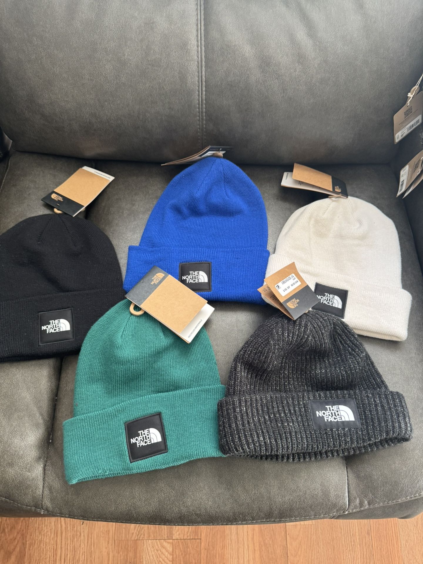 NorthFace Beanies 