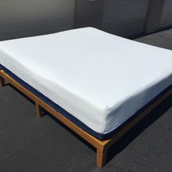 King Size Amerisleep AS4 Like New 70 % Off Retail! 